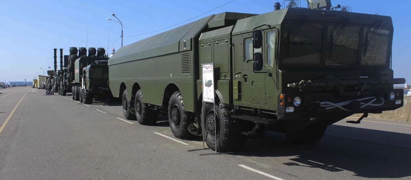 Bastion: Το «S-400 της θάλασσας» - Σε Λήμνο, Σκύρο και Κρήτη «κλειδώνει» όλο το Αιγαίο